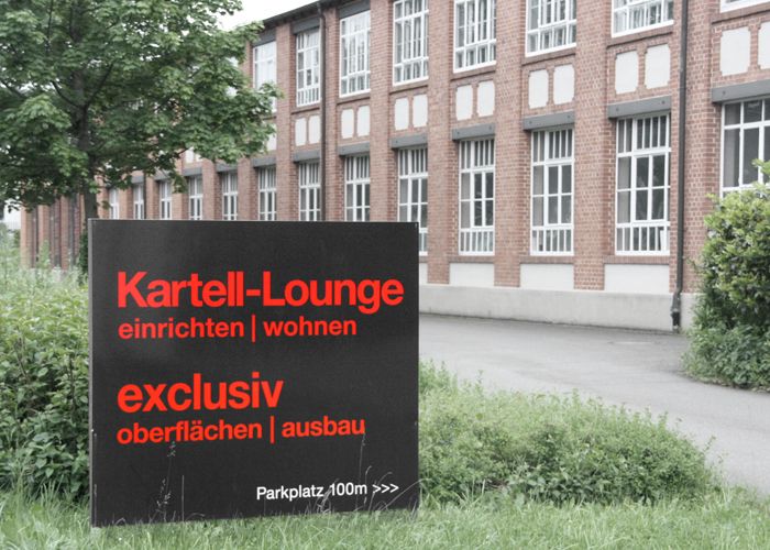 Kartell Lounge