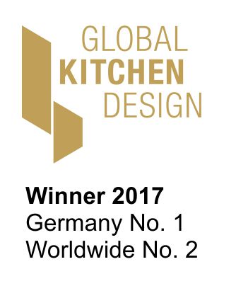 Global Kitchen Design Gewinner 2017